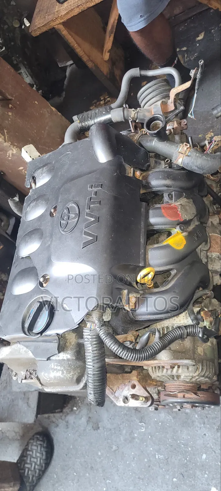Toyota Yaris 1nz