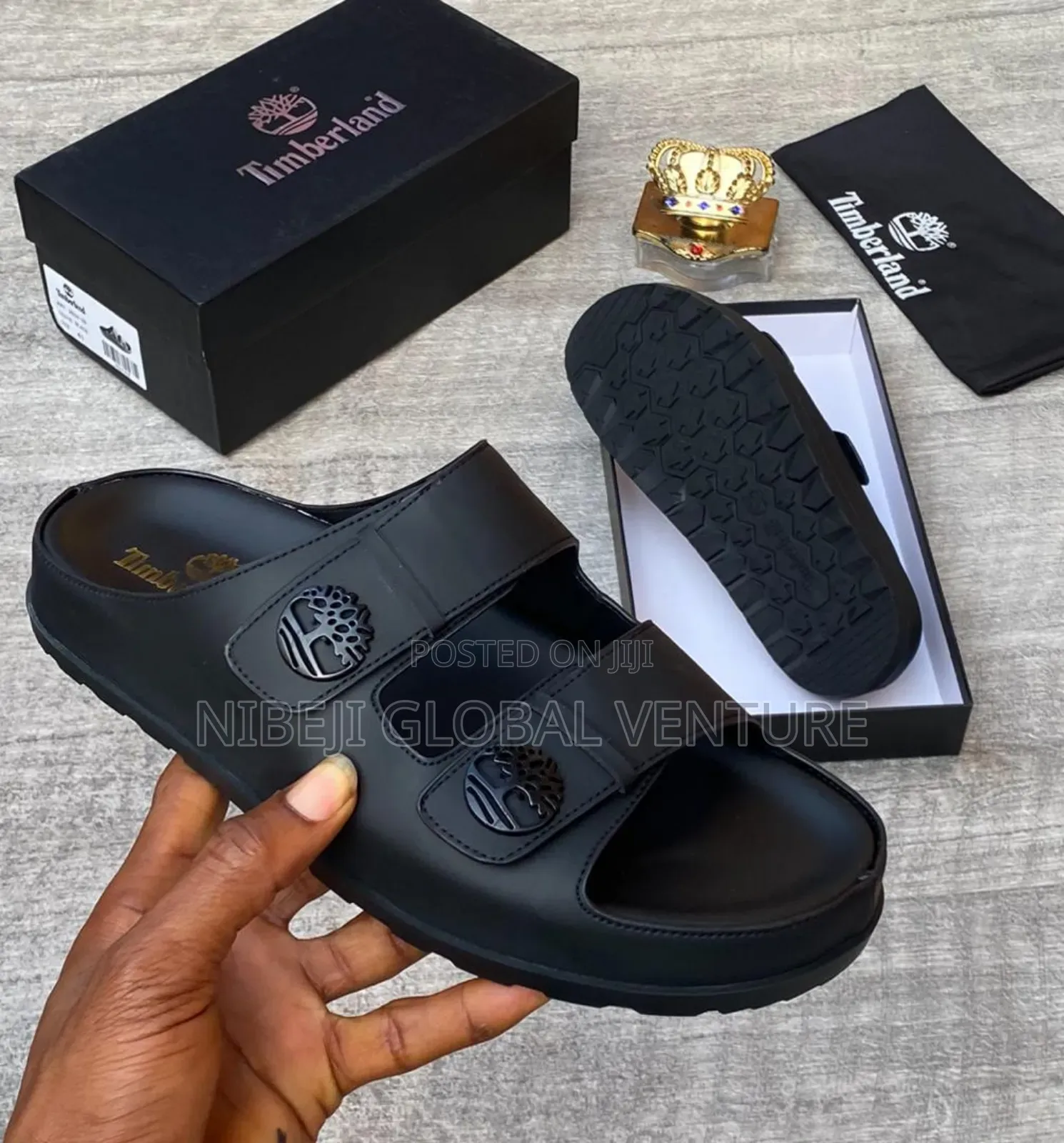 Timberland Pam Slippers