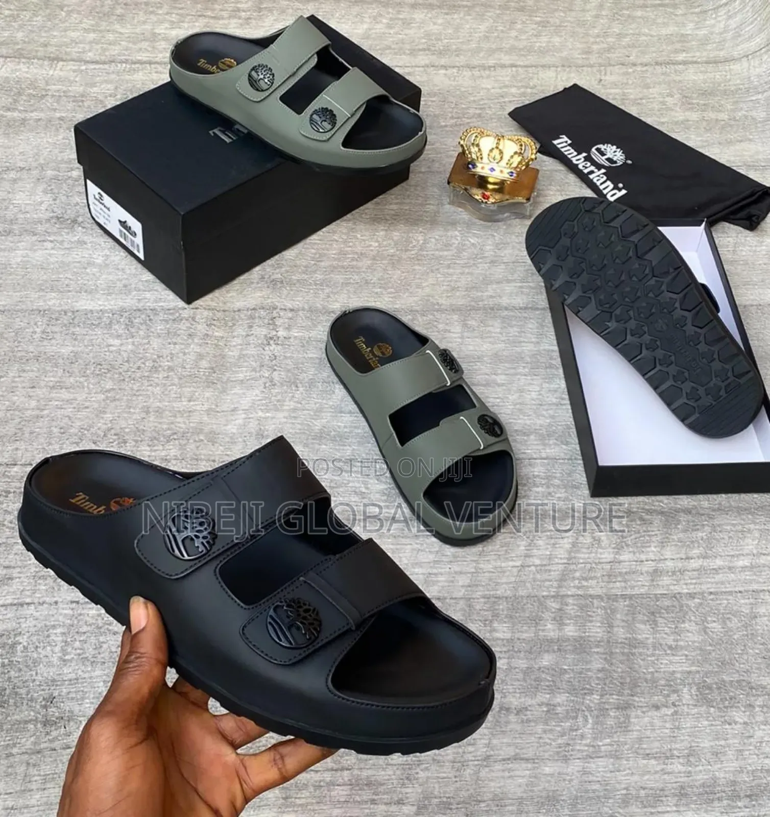 Timberland Pam Slippers