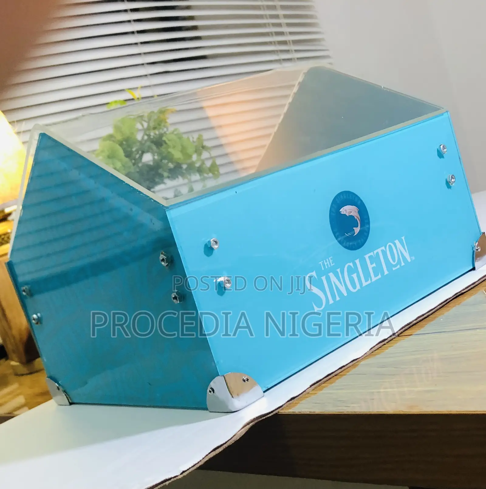 Custom Acrylic Display Box Or Plain Transparent Box