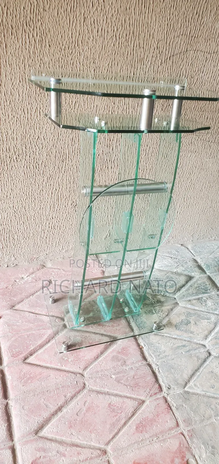 High Classical Purity Pulpit