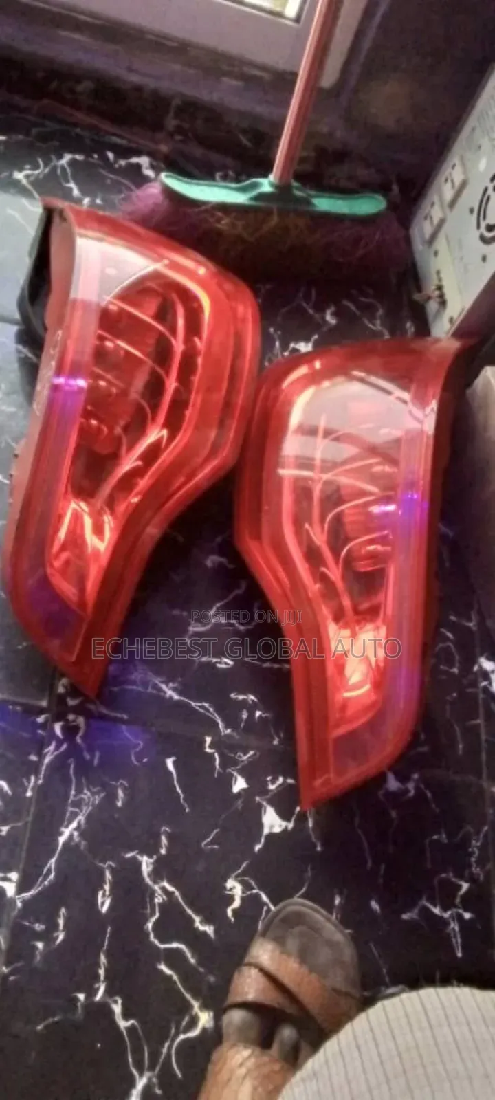 Audi Q7 Backlight (2013) Brand New