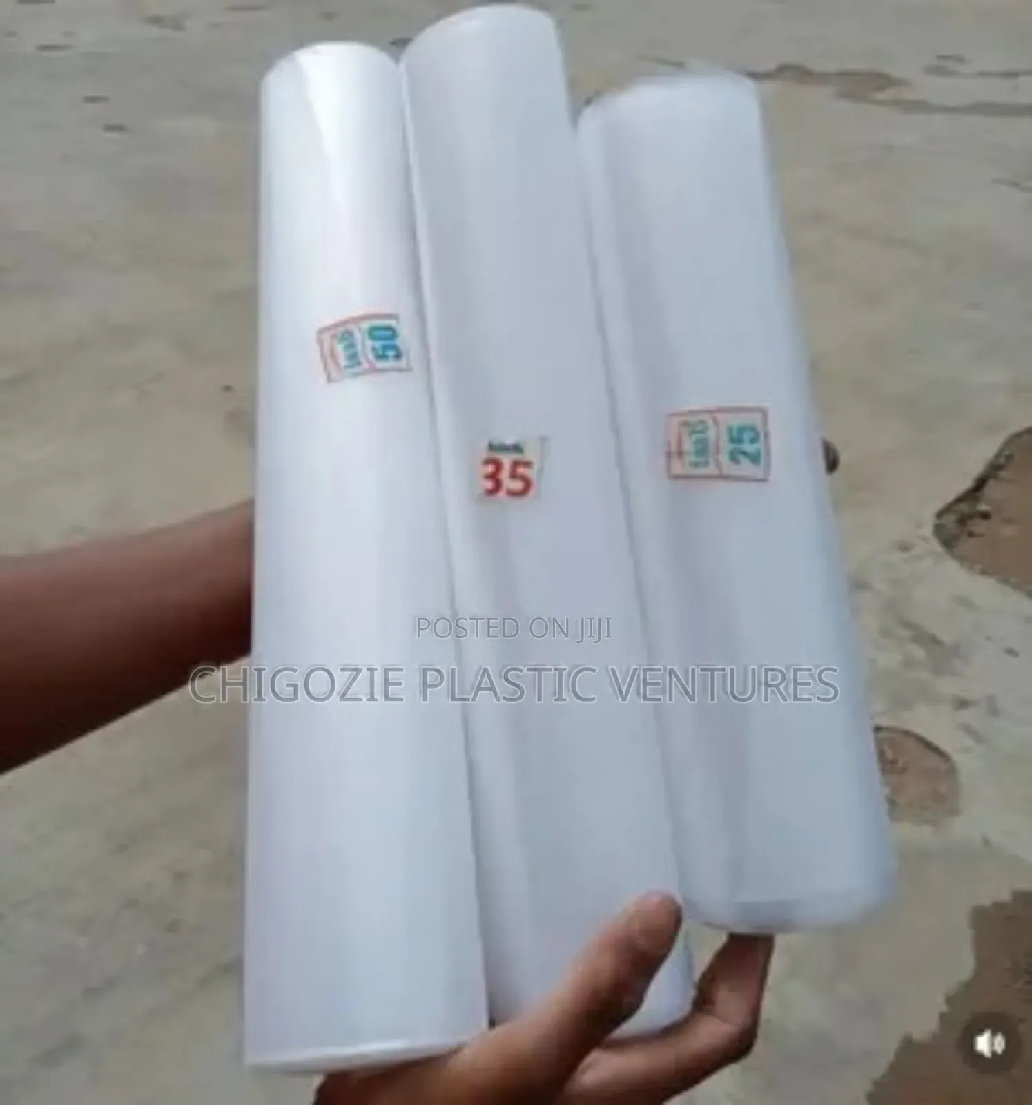 Packaging Nylon