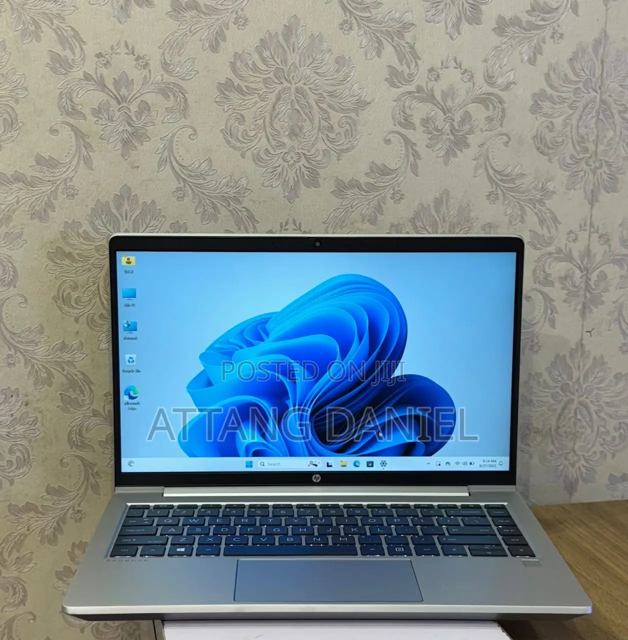 Laptop HP ProBook 440 G8 16GB Intel Core I5 SSD 256GB