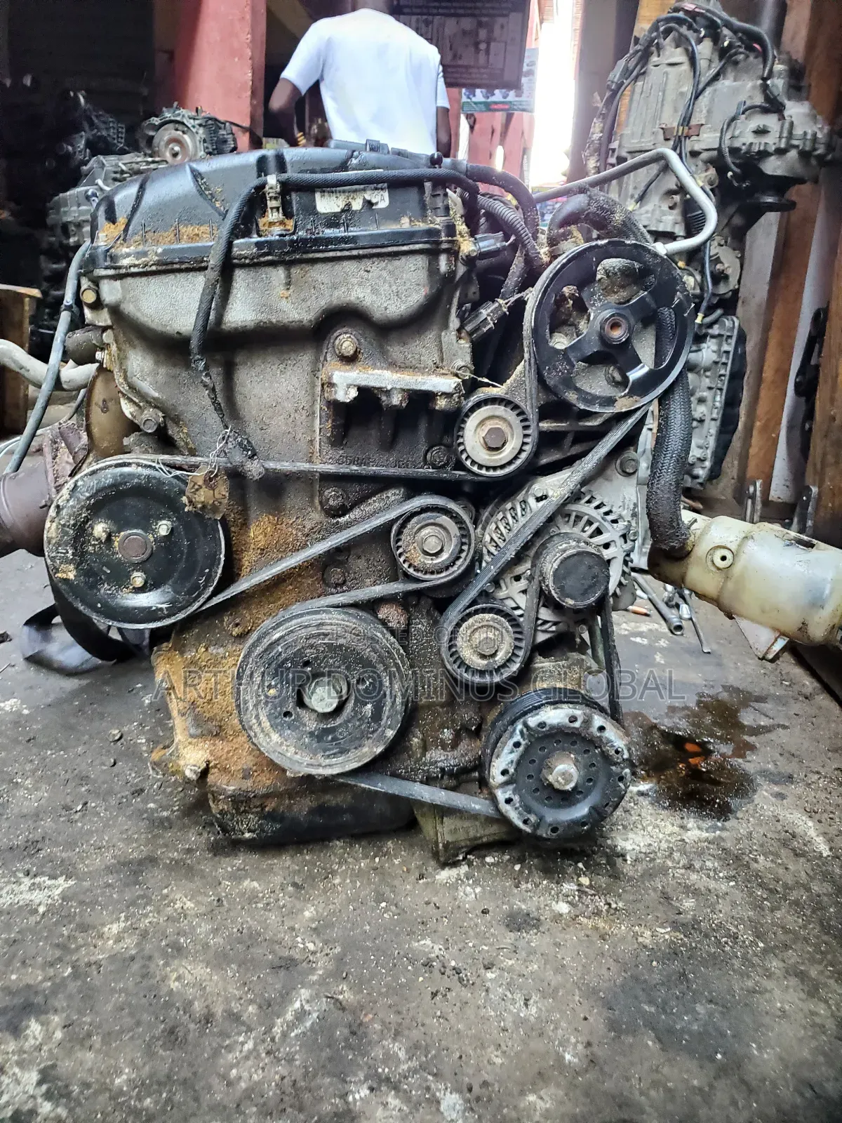Dodge Avenger Journey 2.4l Engine 2007/2013
