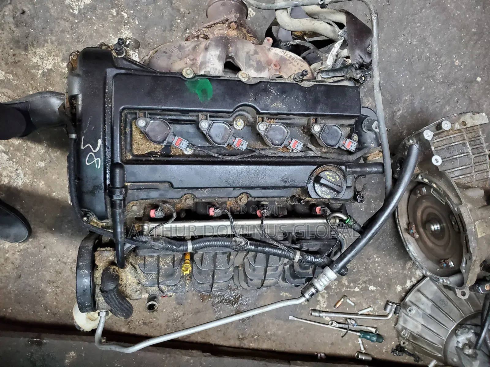 Dodge Avenger Journey 2.4l Engine 2007/2013