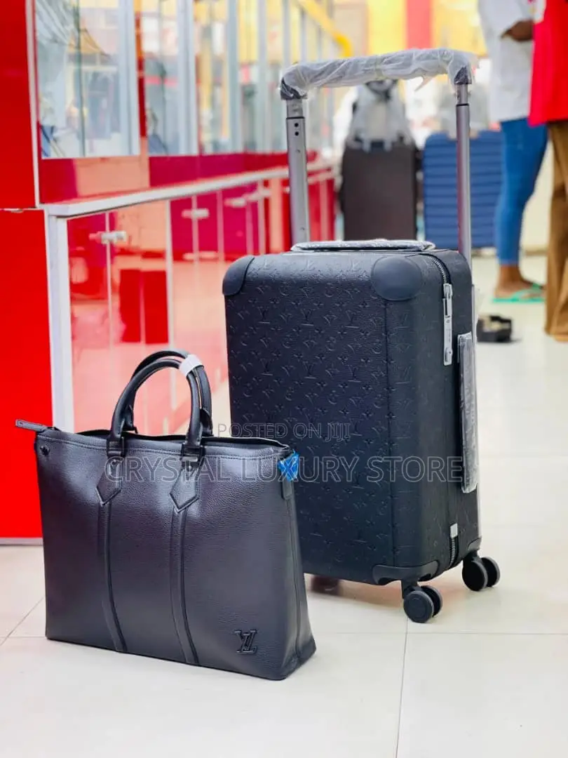 Louis Vuitton Quality Luxury Travel Luggage