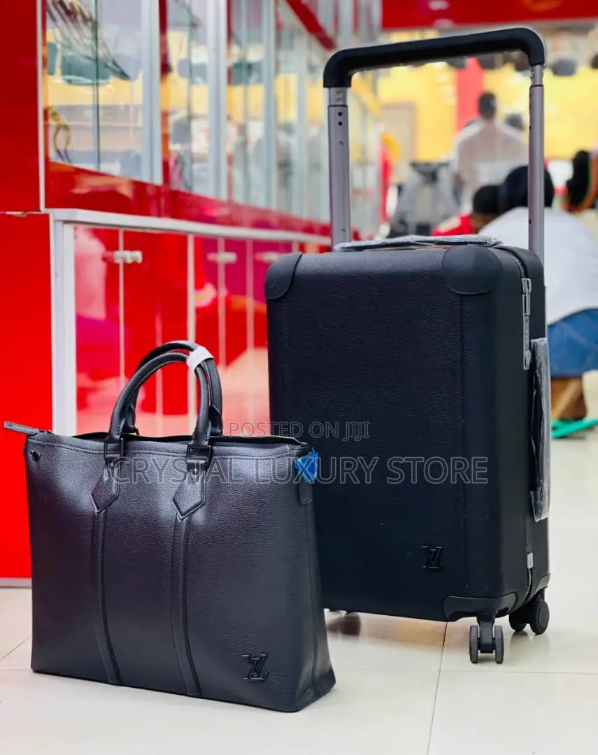Louis Vuitton Quality Luxury Travel Luggage