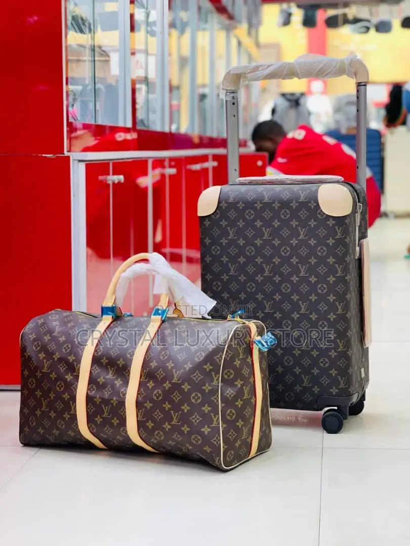 Louis Vuitton Quality Luxury Travel Luggage