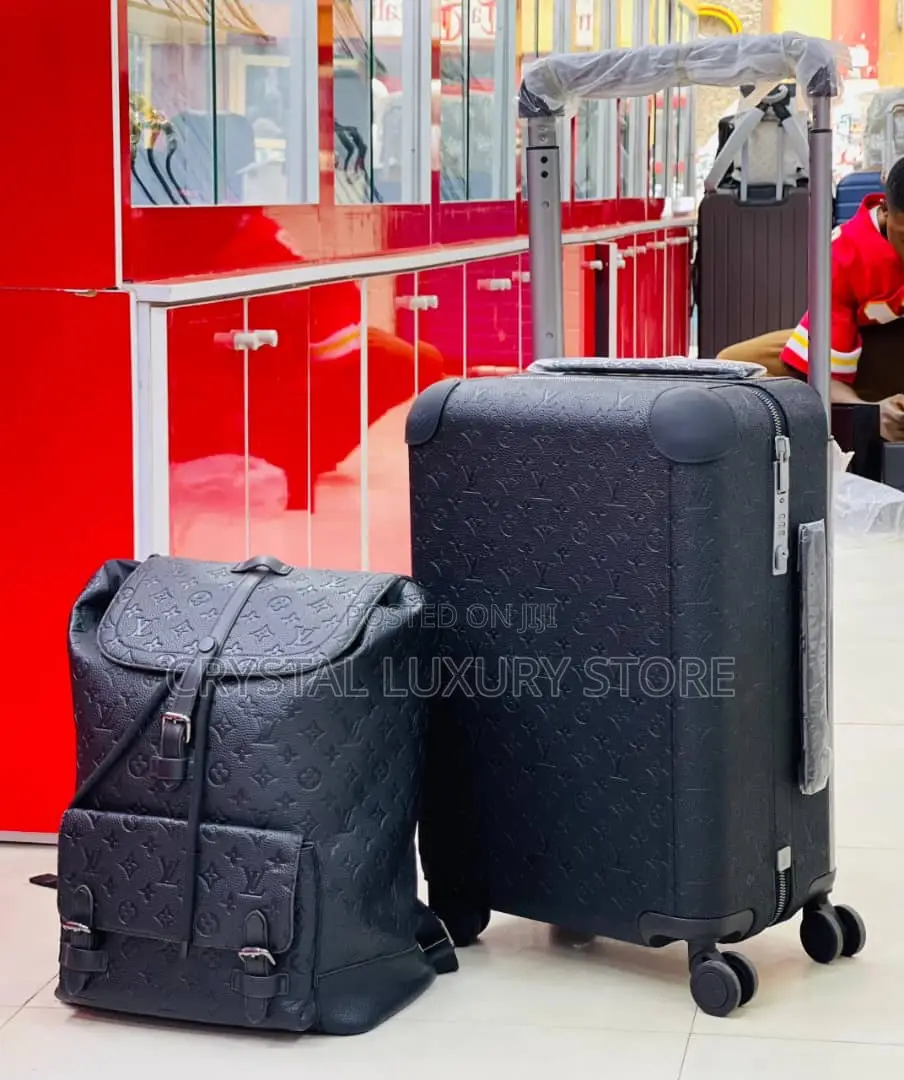 Louis Vuitton Quality Luxury Travel Luggage