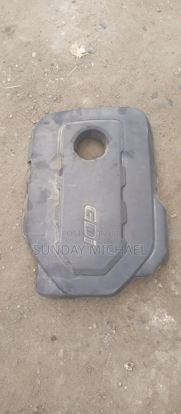 Engine Cover Hyundai Sonata 2015 to 2020
