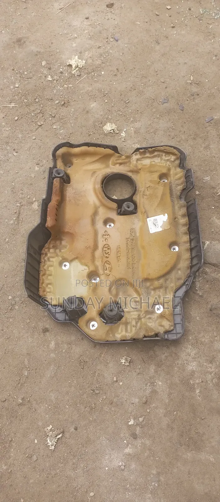 Engine Cover Hyundai Sonata 2015 to 2020