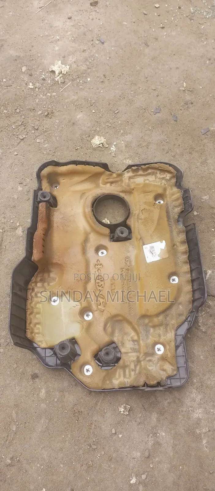 Engine Cover Hyundai Sonata 2015 to 2020