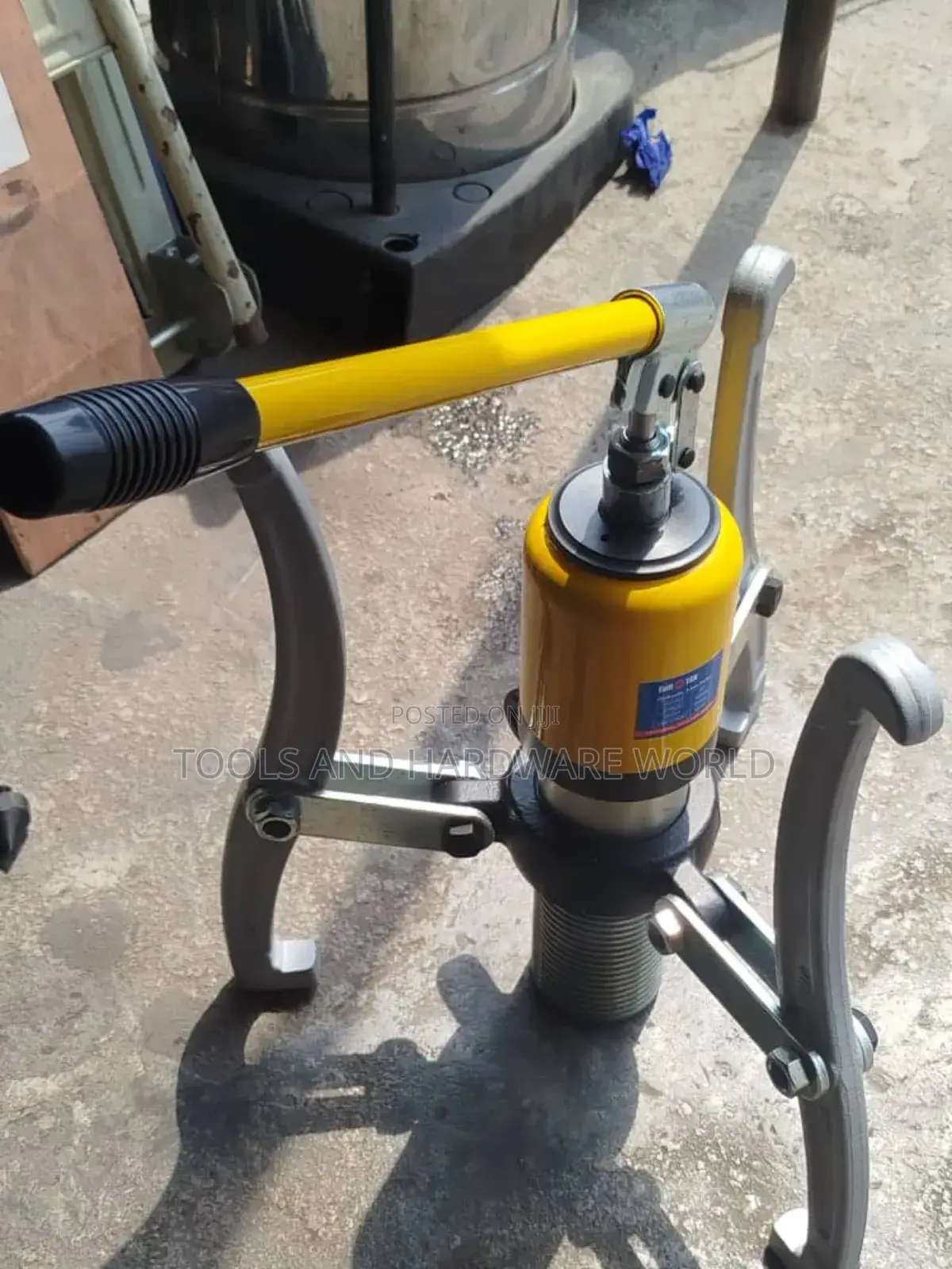 30ton Hydraulic Puller