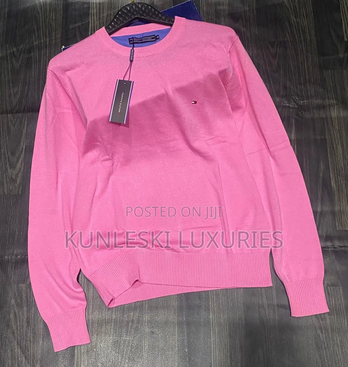 Original Tommy Hilfiger Sweat Top Collections