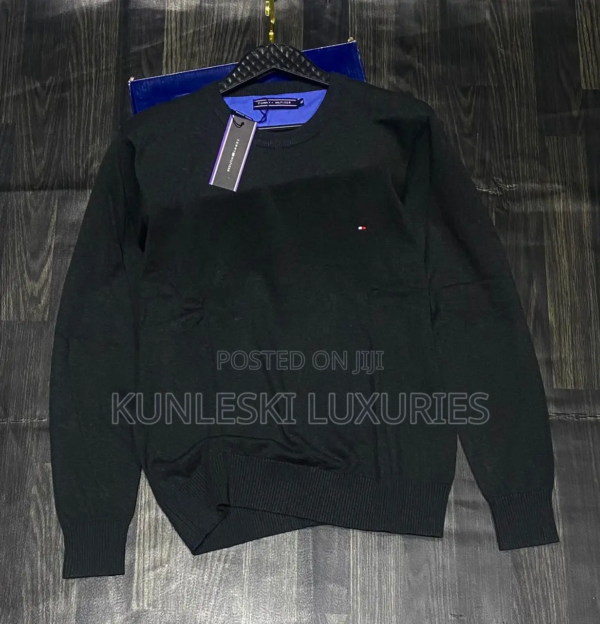 Original Tommy Hilfiger Sweat Top Collections