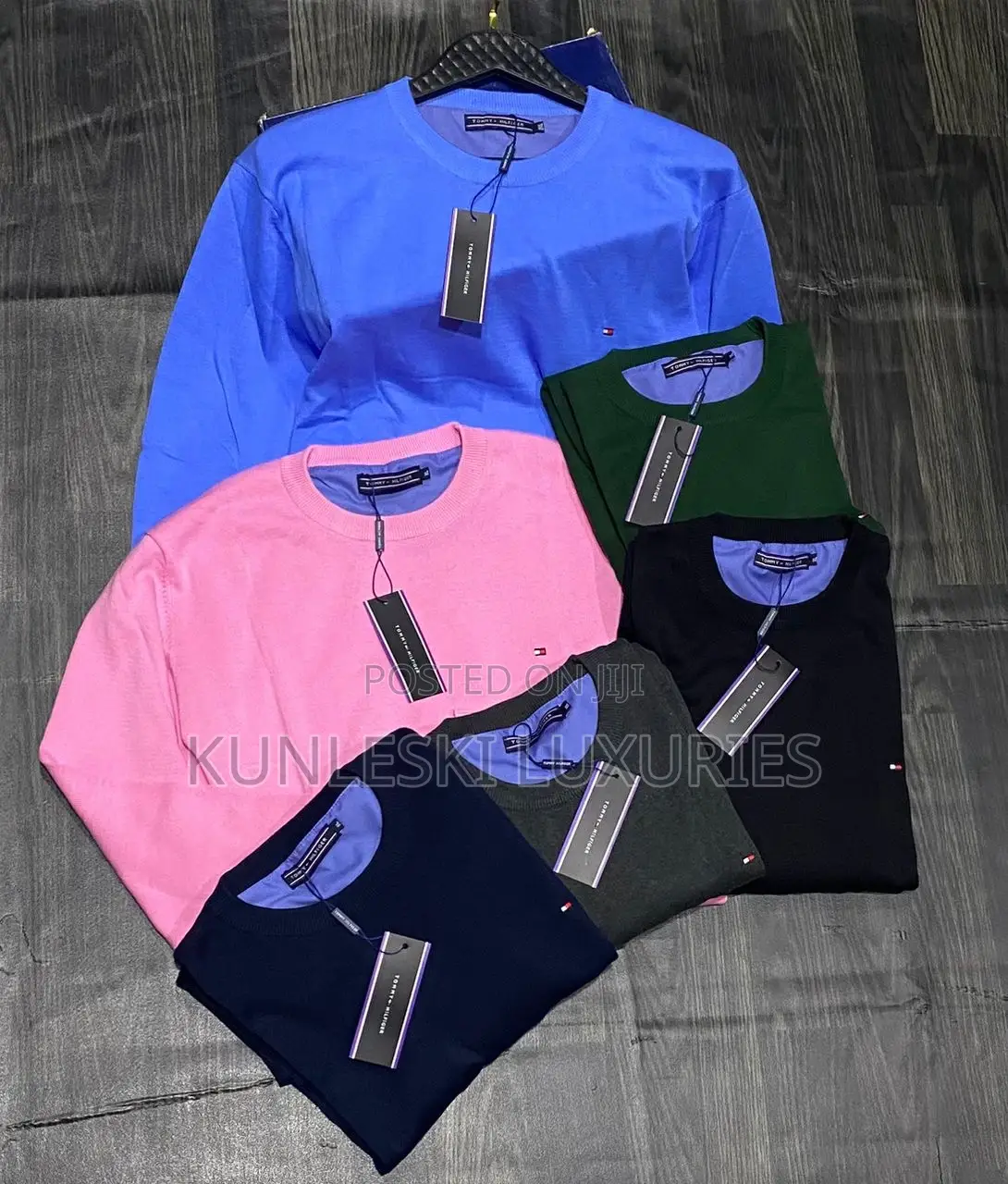 Original Tommy Hilfiger Sweat Top Collections