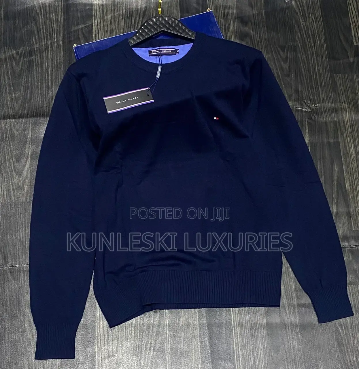 Original Tommy Hilfiger Sweat Top Collections