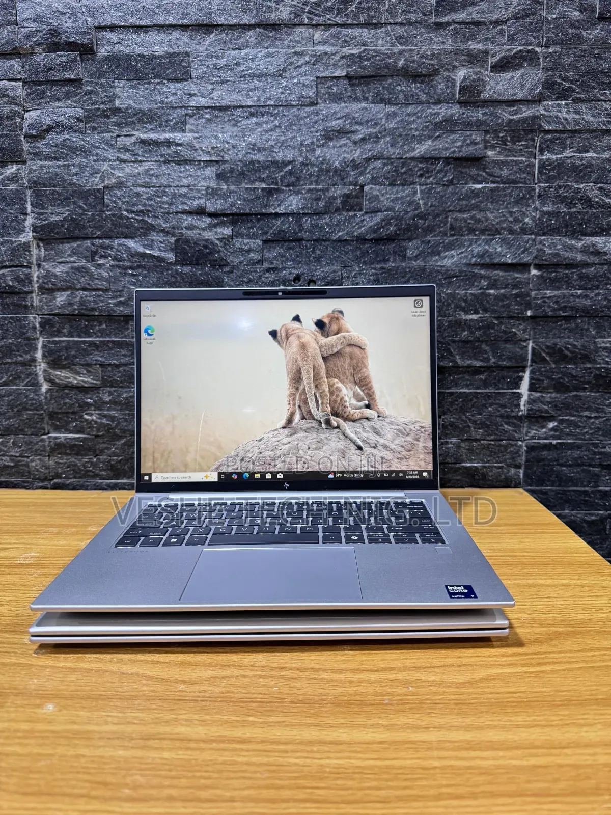 Laptop HP EliteBook 840 G11 16GB Intel Core i7 SSD 512GB