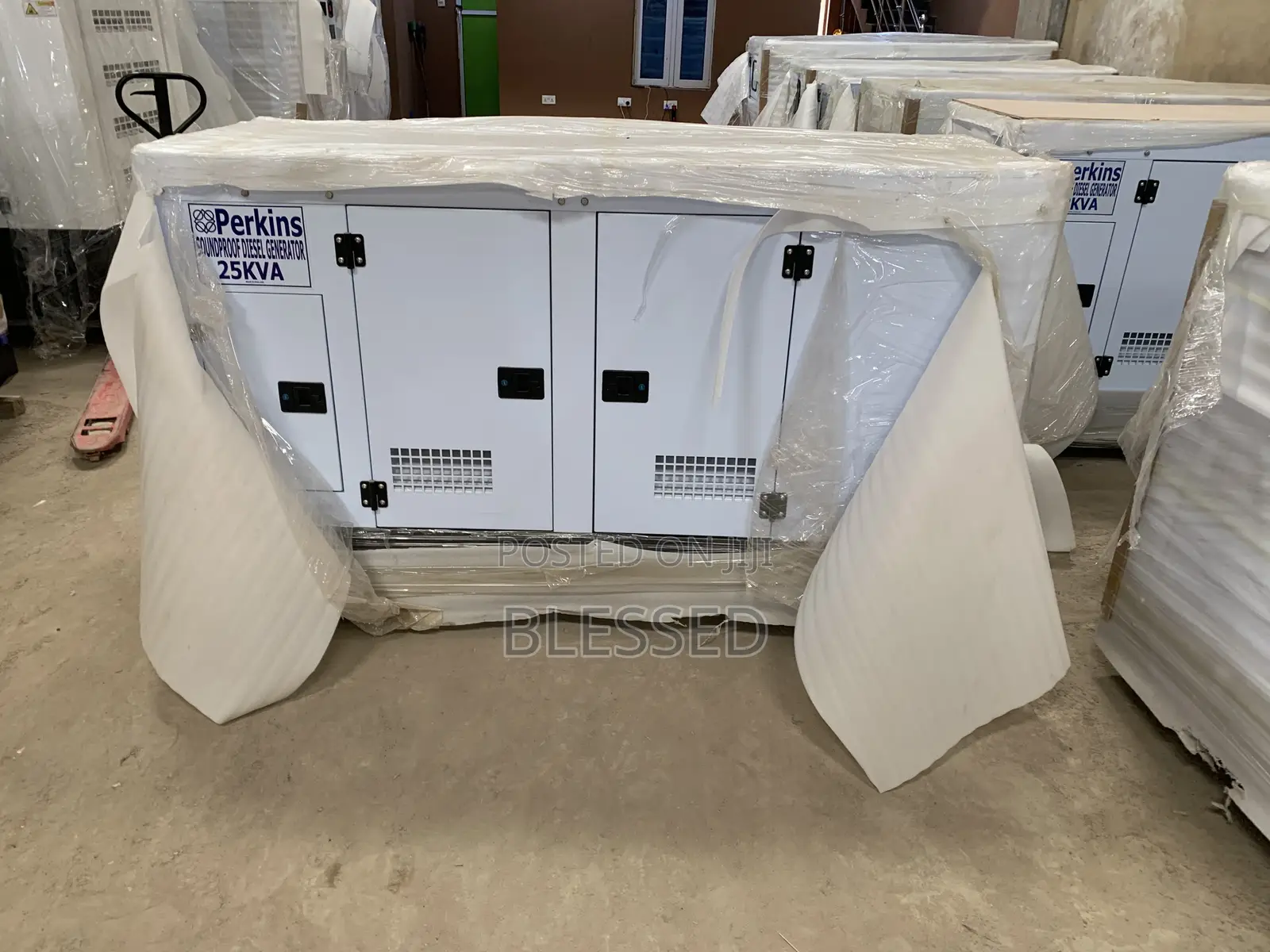 25kva Perkins Soundproof