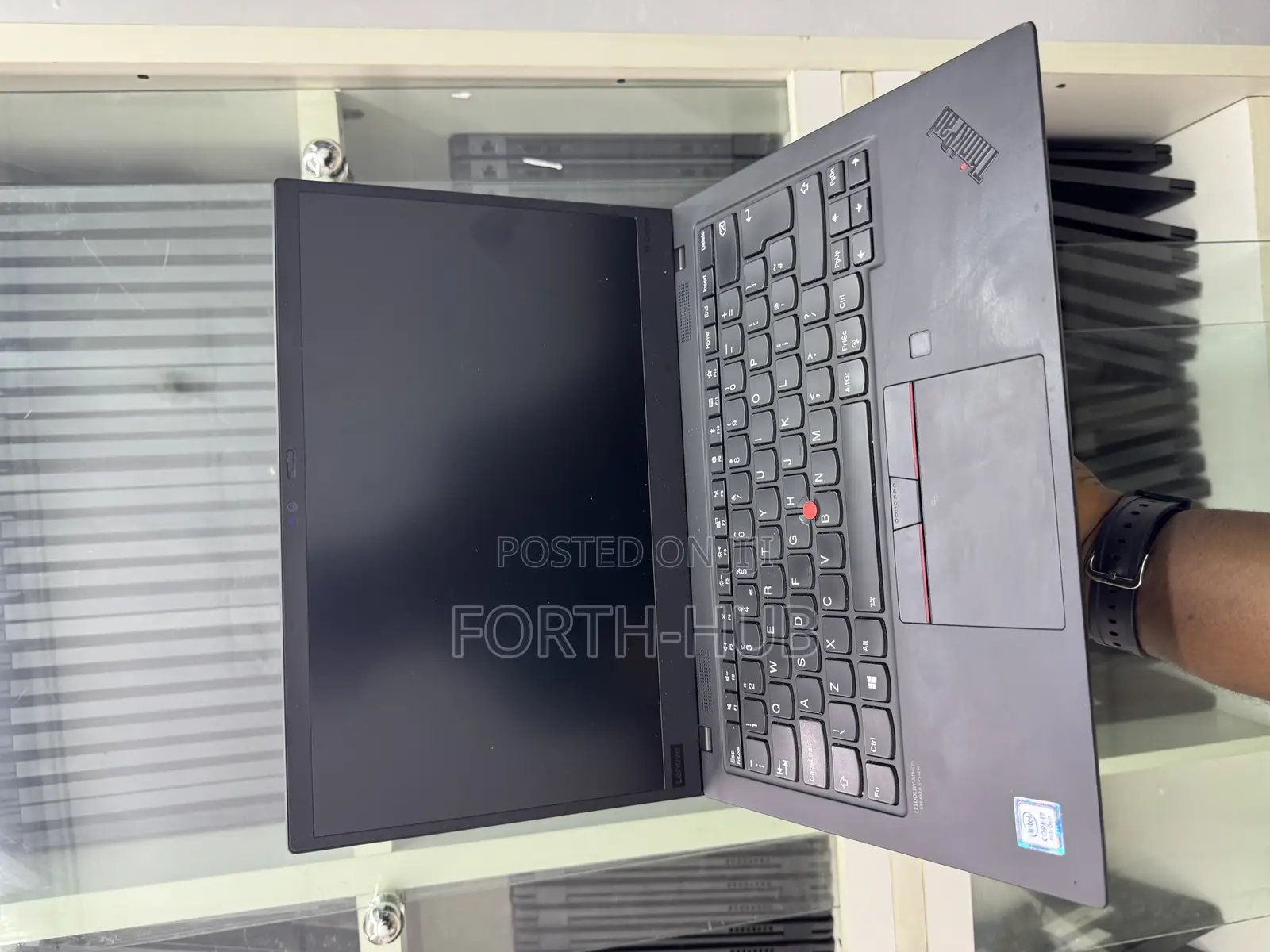 Laptop Lenovo ThinkPad X1 Carbon 16GB Intel Core i7 SSD 512GB