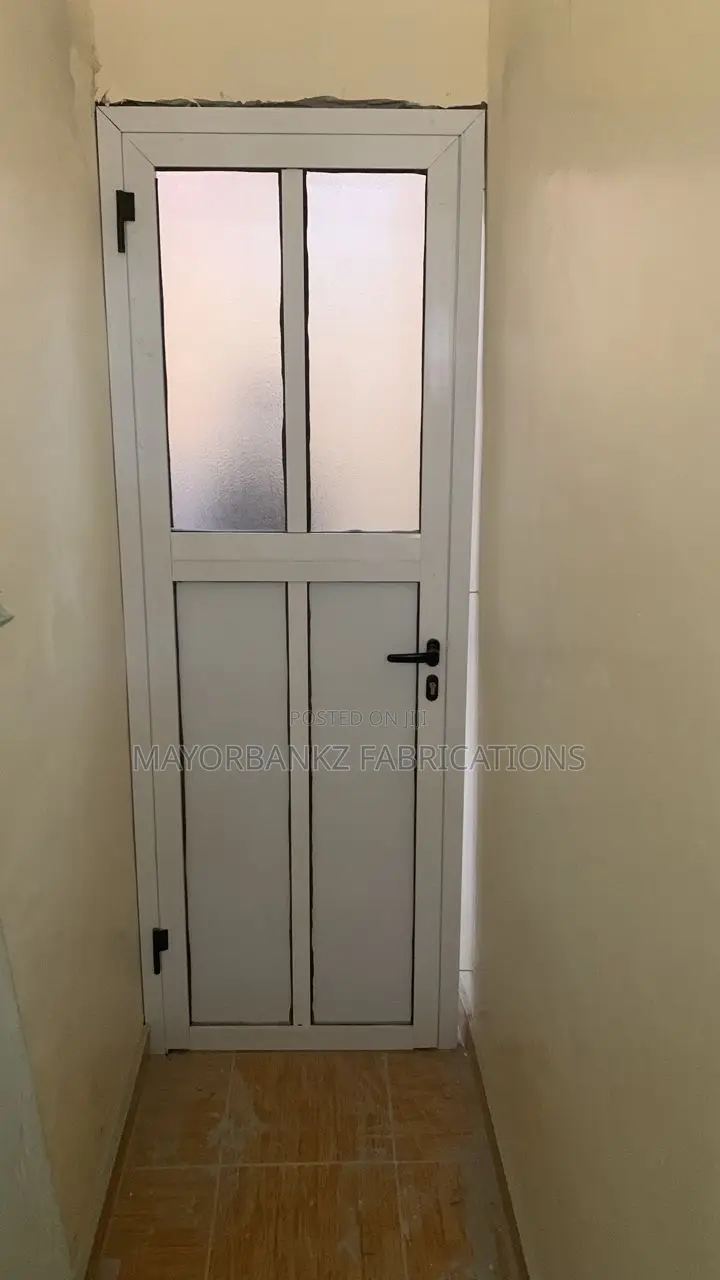 Standard Aluminum Door