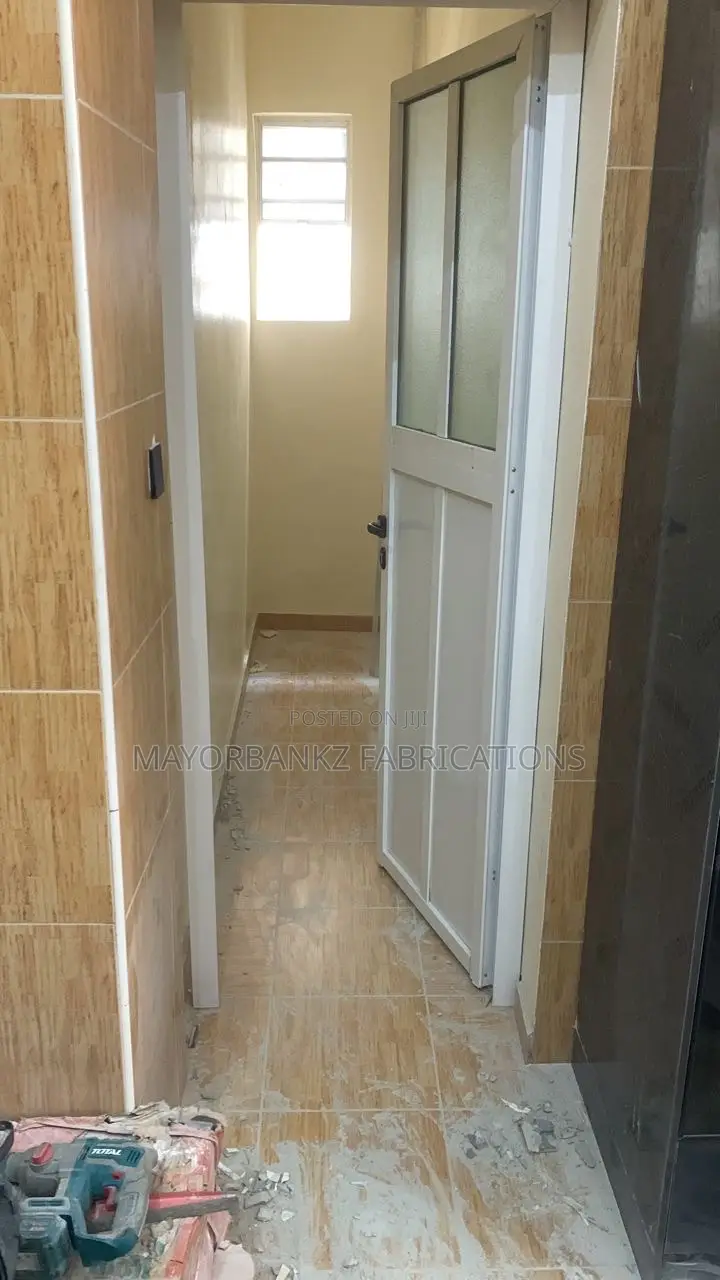 Standard Aluminum Door