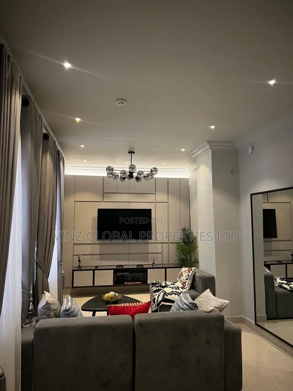 Newly Furnished One Bedroom Apartment With Excellent Facilities