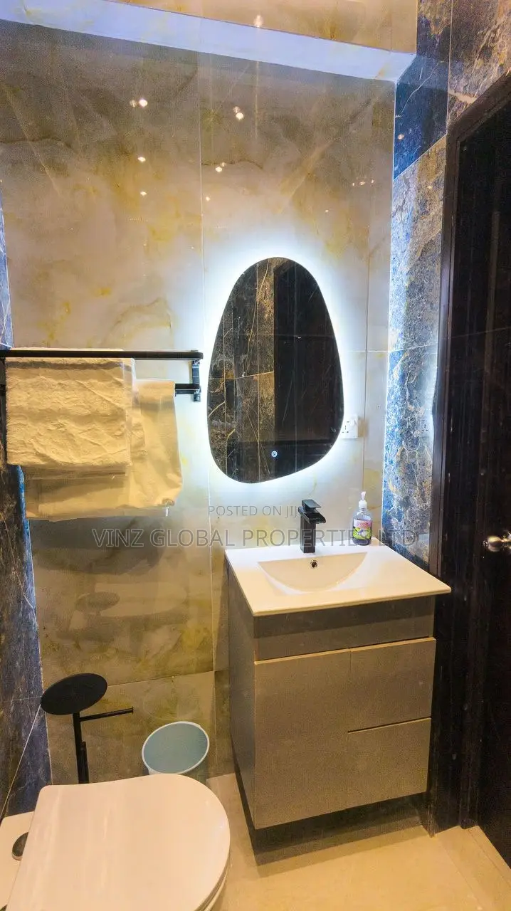 Newly Furnished One Bedroom Apartment With Excellent Facilities