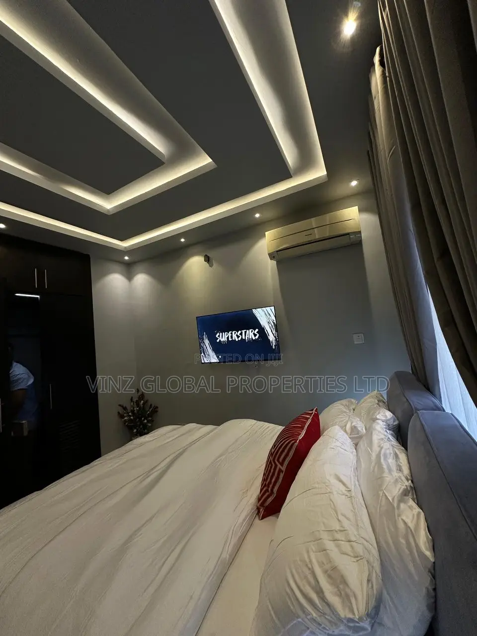 Newly Furnished One Bedroom Apartment With Excellent Facilities