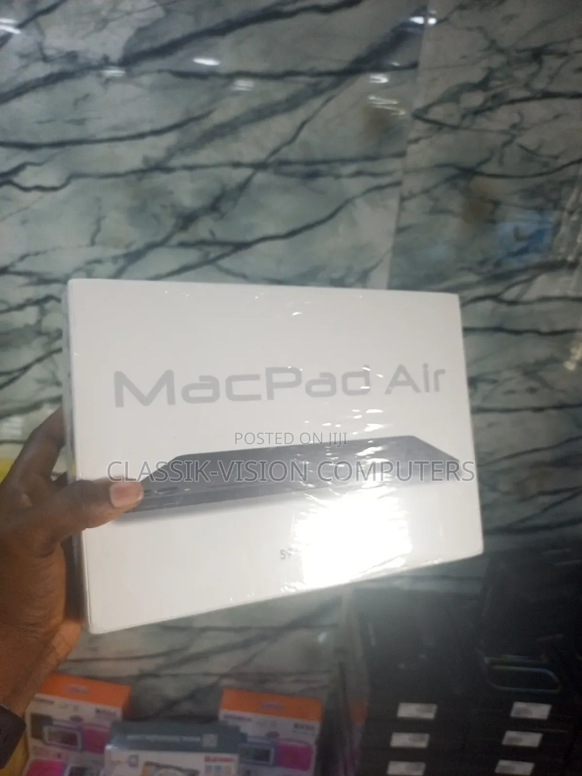 Mac Pad Air S9 Ultra Max 16gbram 1tbrom