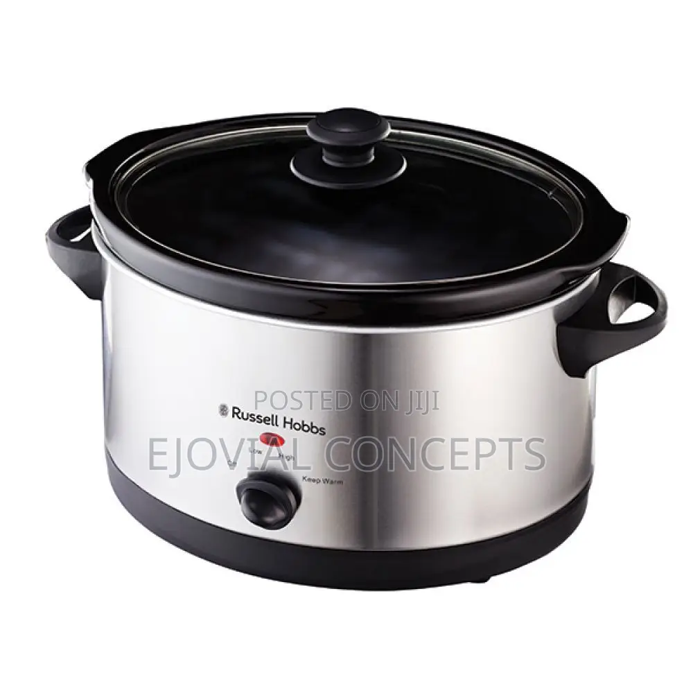 Russell Hobbs 6.5l Oval Slow Cooker