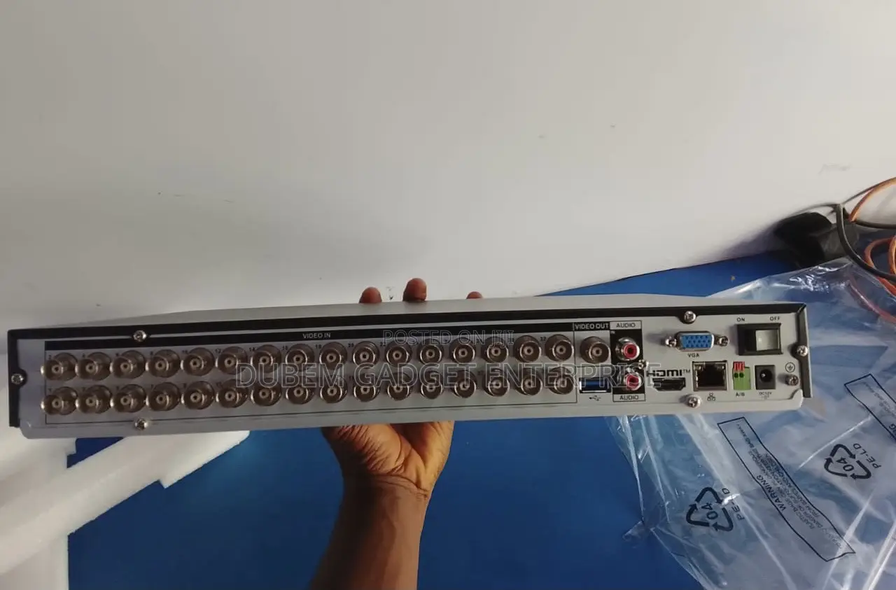 Dahua 32 Channel DVR 2mp