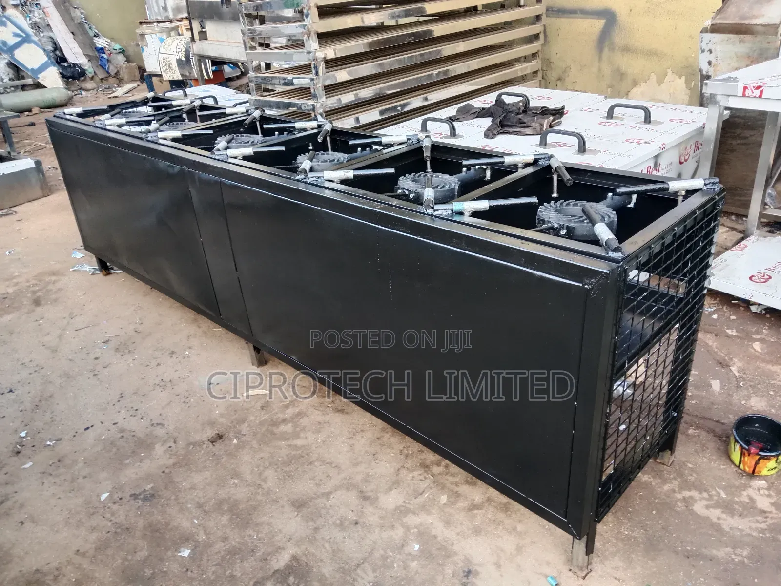 Gas Burner Industrial