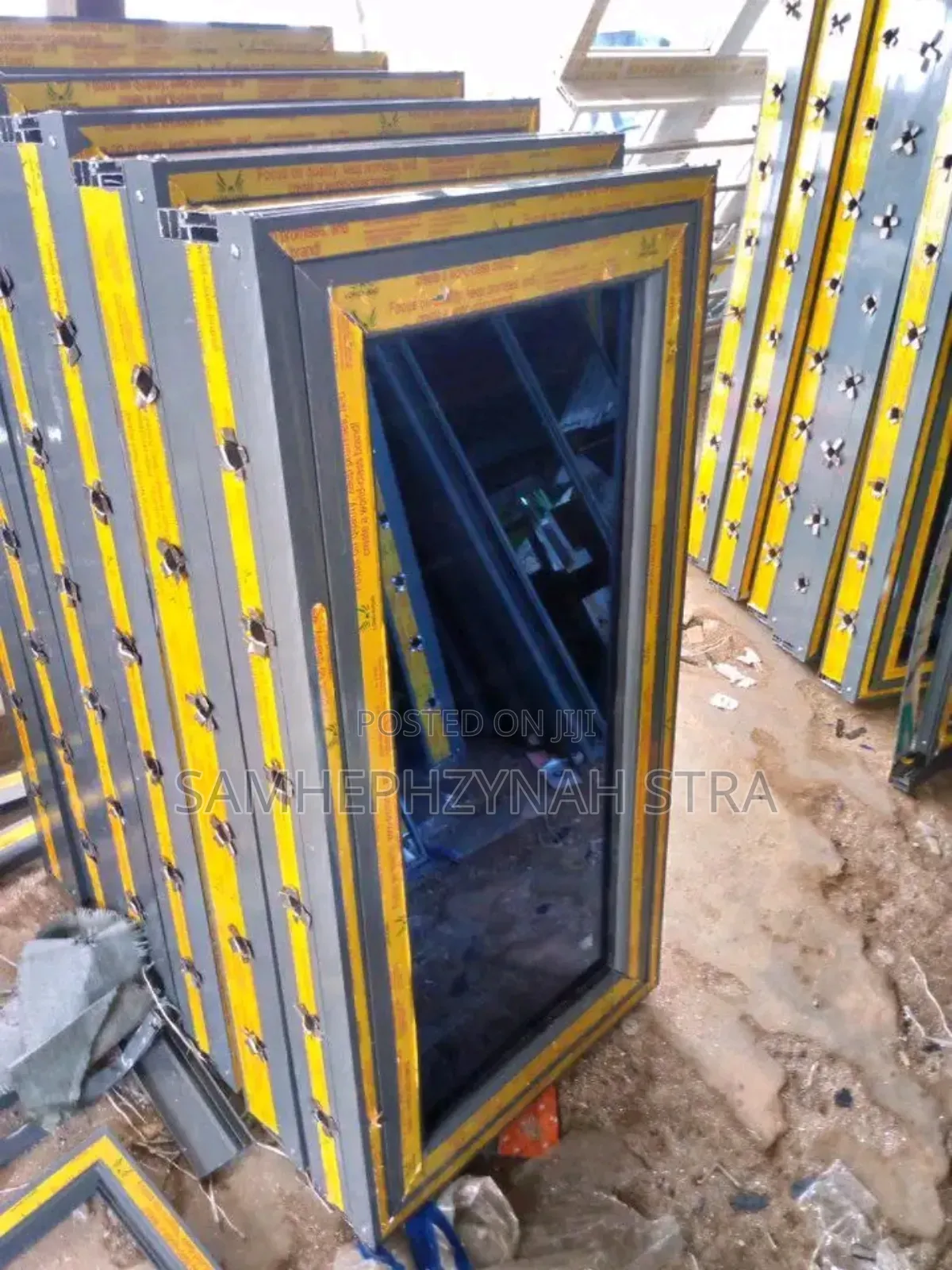 Aluminium Casement Windows and Burglary