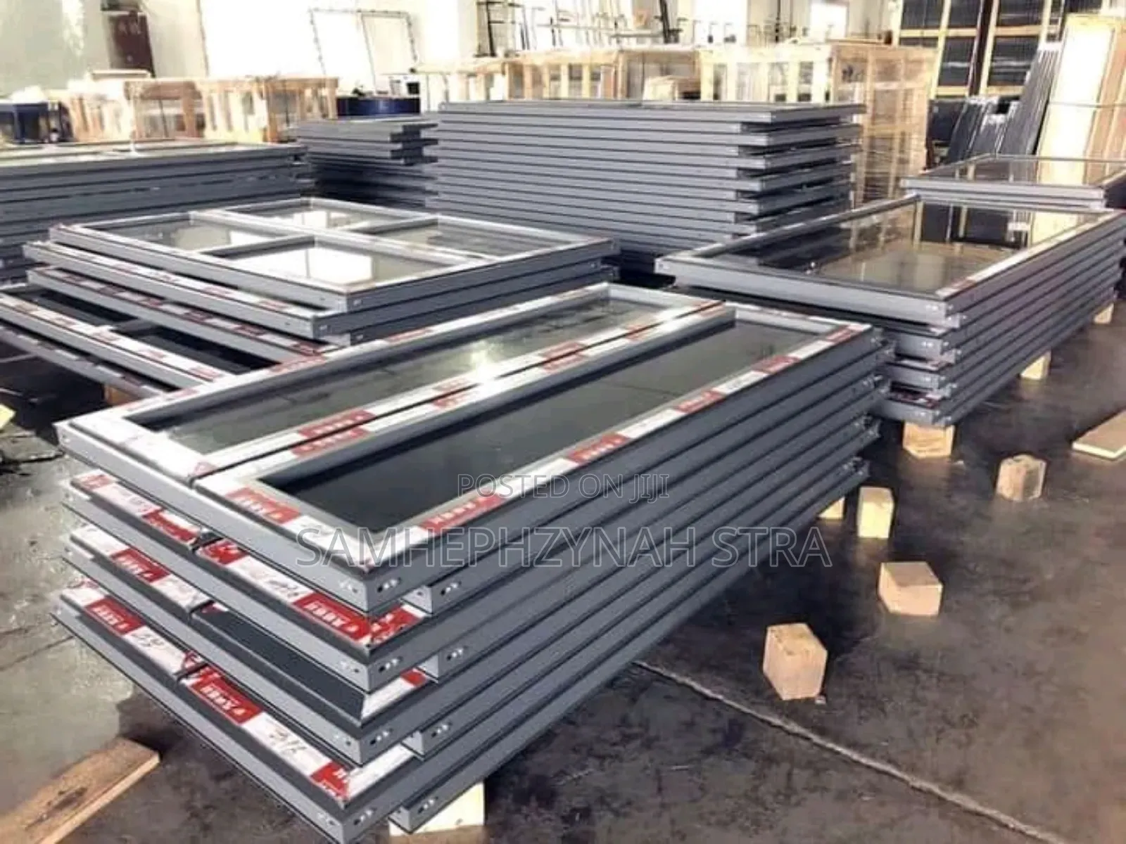 Aluminium Casement Windows and Burglary