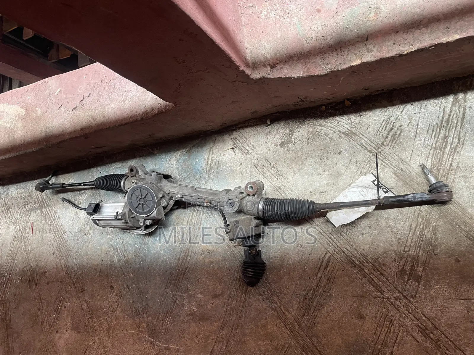 GMC Terrain Steering Rack