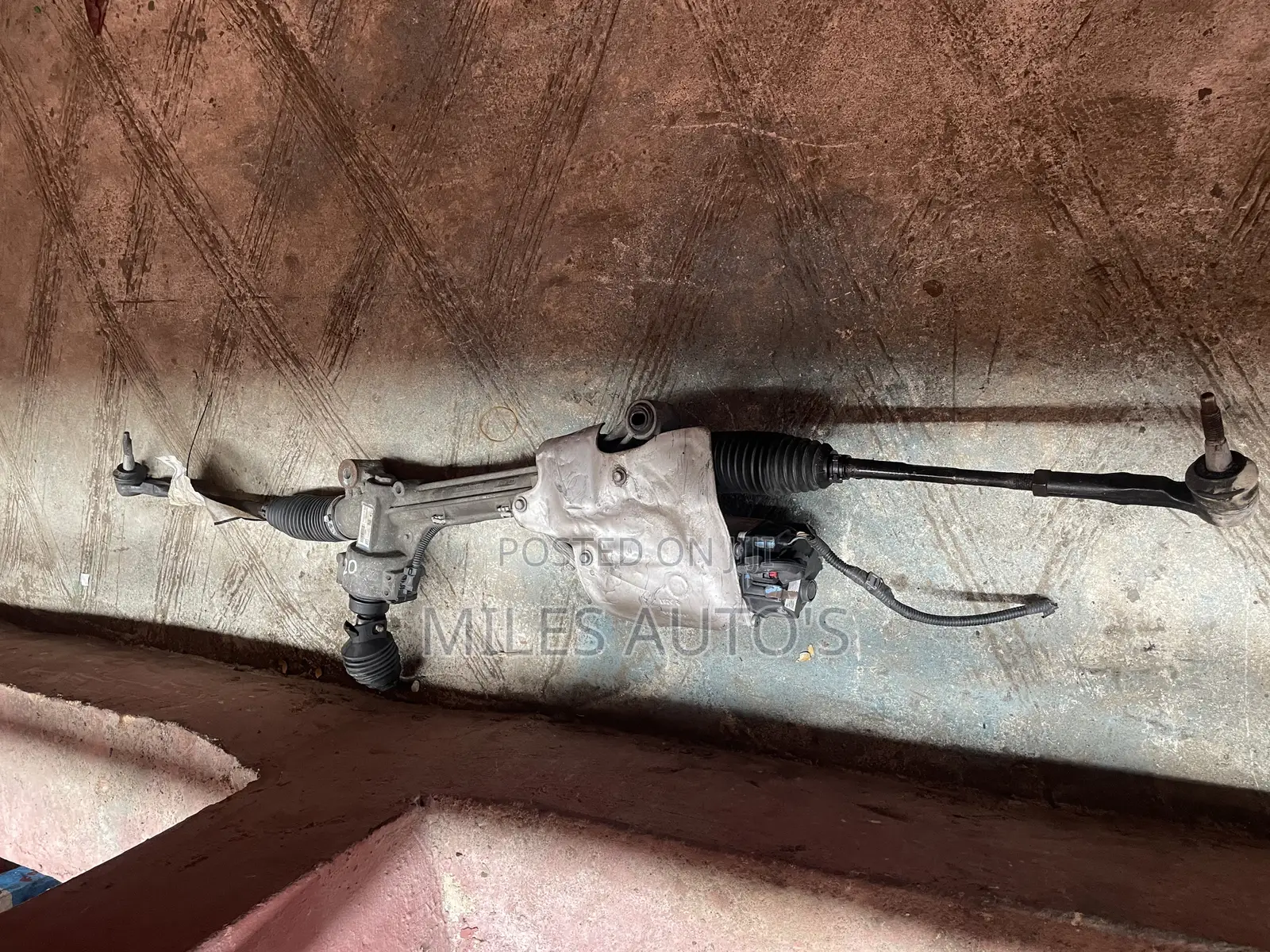 GMC Terrain Steering Rack