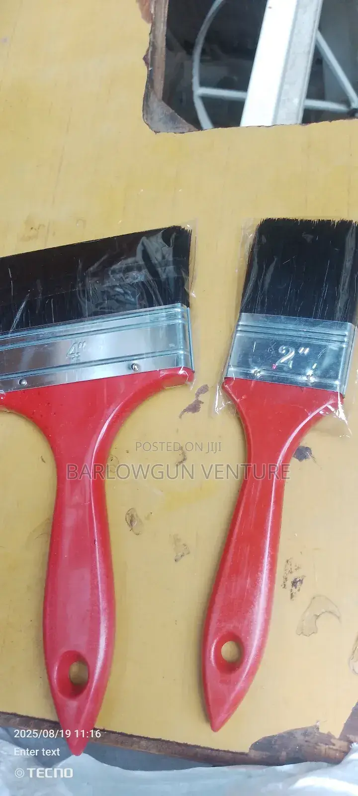 Painting Brush Original Dozen