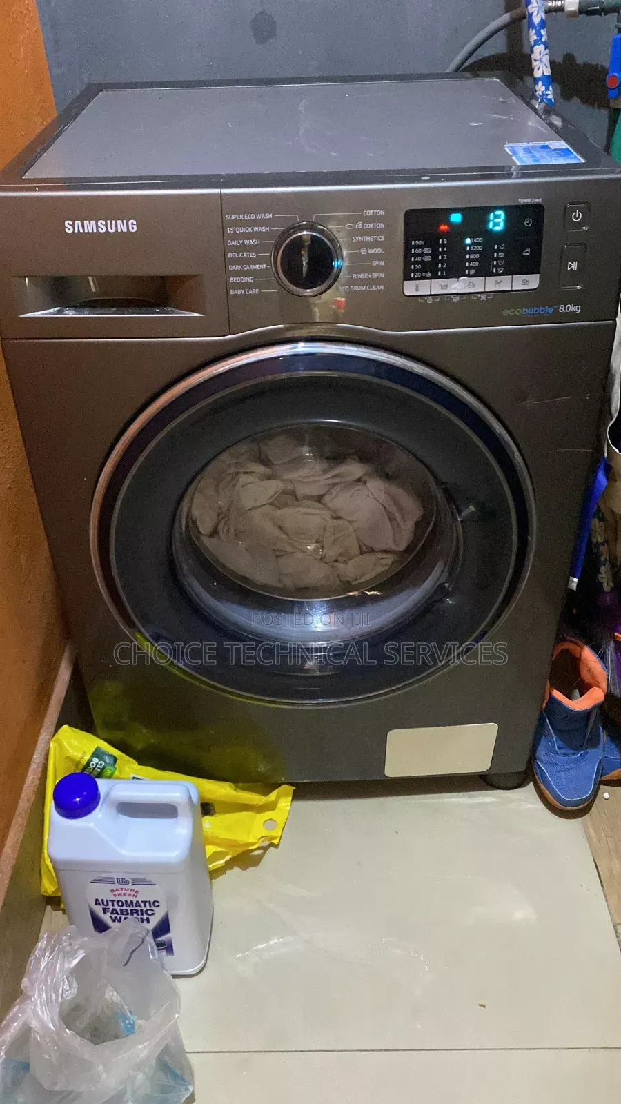 Washing Machine Repair Ikorodu