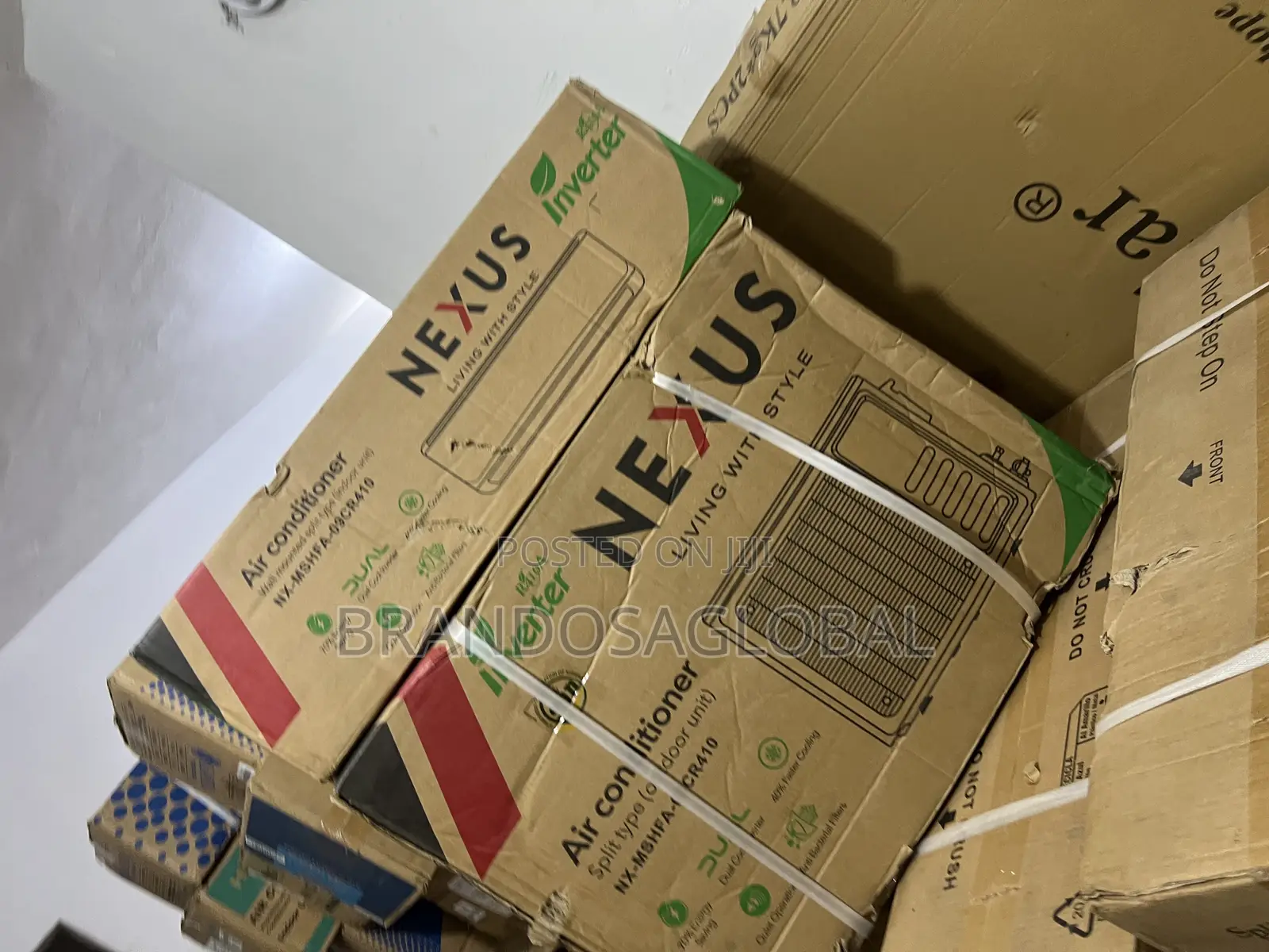 1hp Nexus Split Inverter Ac – Energy Saving