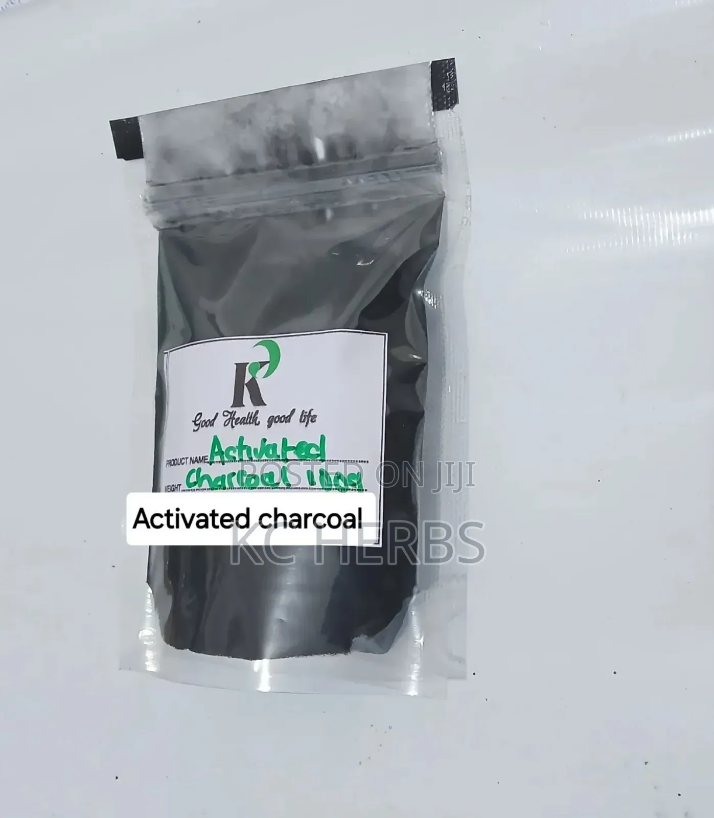 Activated Charcoal 100g