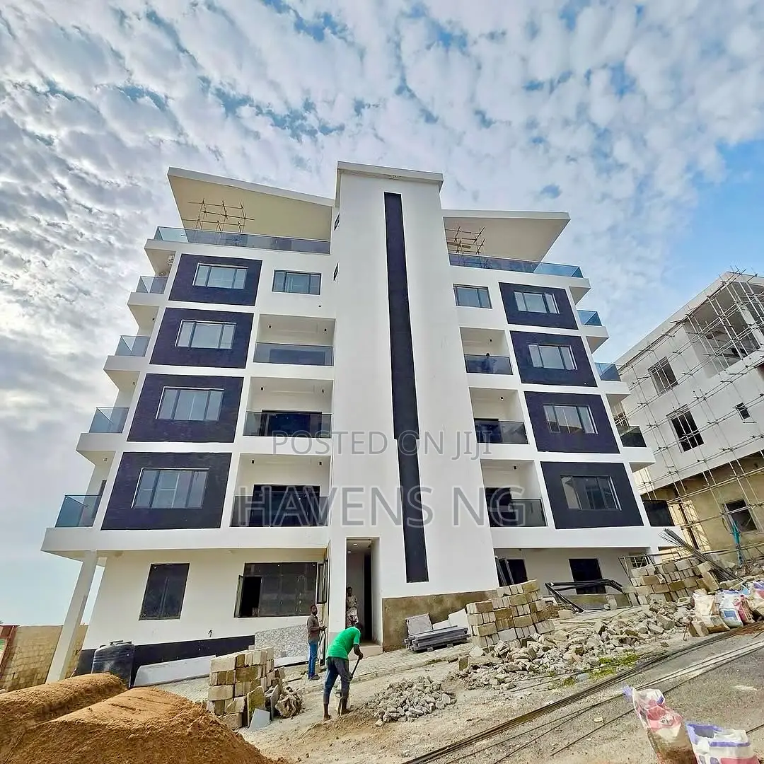 3bdrm Apartment in Guzape District for sale
