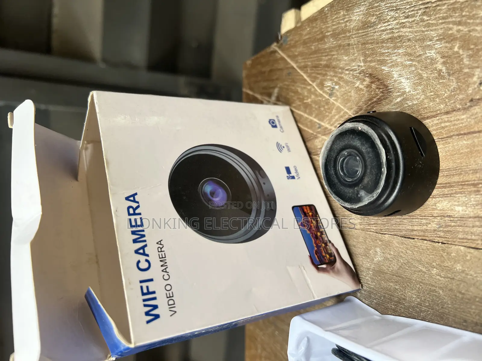 Spy Camera