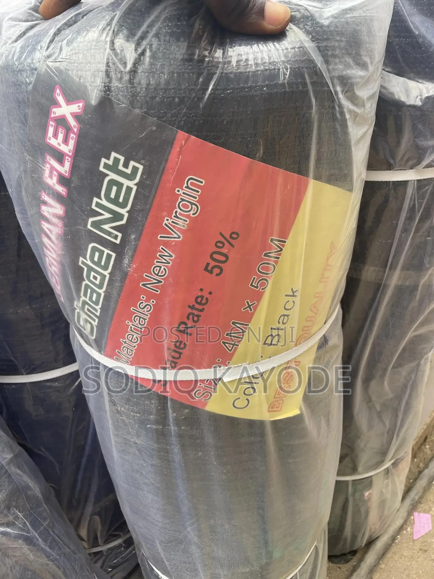 Agricultural/Shade Net