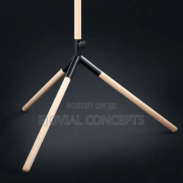 Russell Hobbs Tripod Pedestal Fan Black
