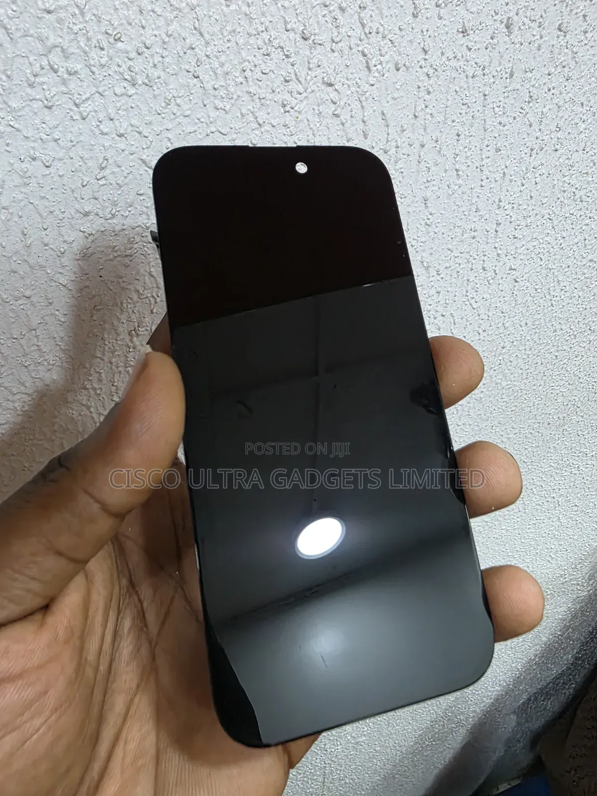 iPhone 15 Screen
