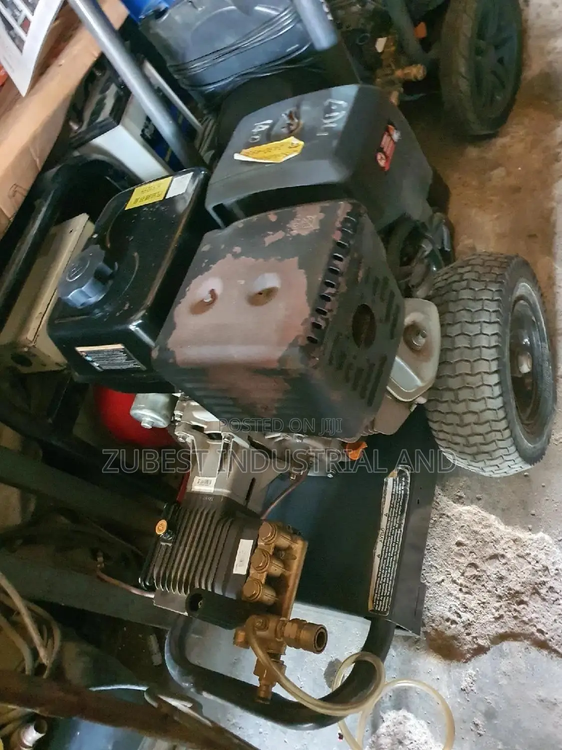 High Pressure Washer 13hp Tokunbo