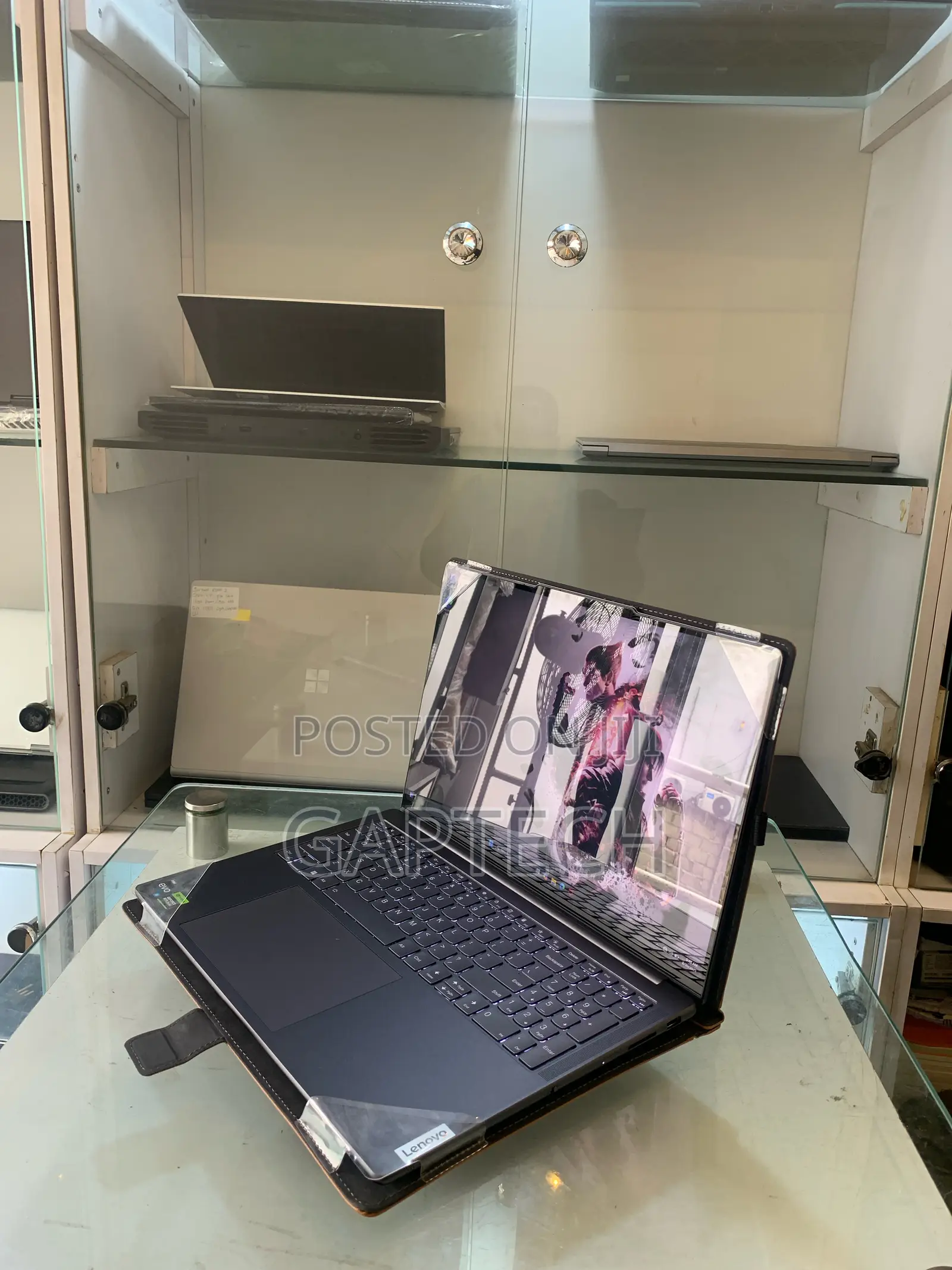 Laptop Lenovo 32GB Intel Core i9 SSD 2T