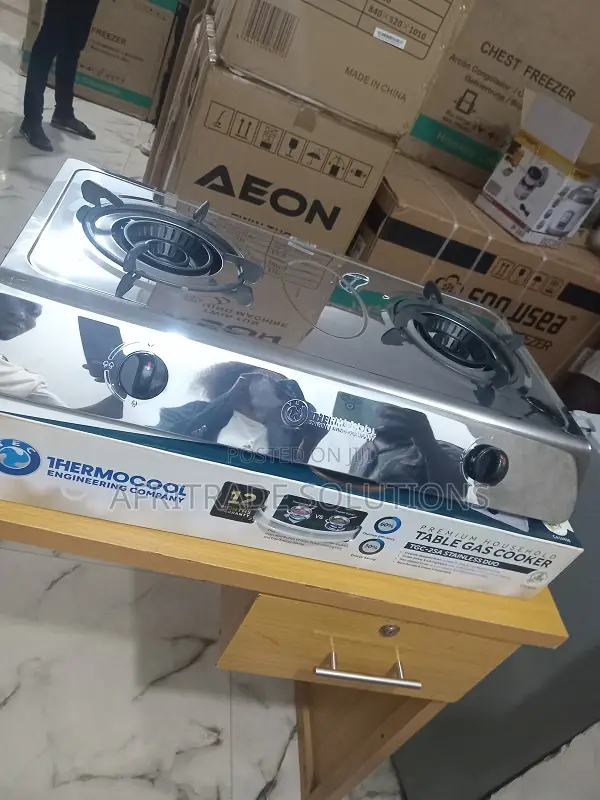 Factory-Sealed Thermocool TGC-25a Cooker for Sale